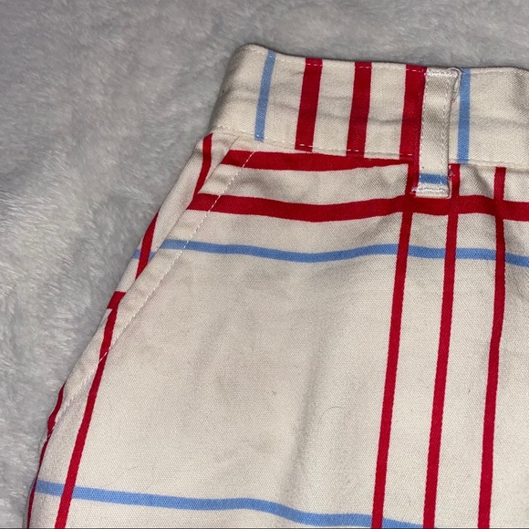 Striped Roxy Skirt - Picture 4 of 6